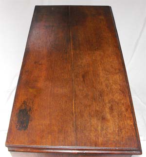 18th Century English Oak Chest